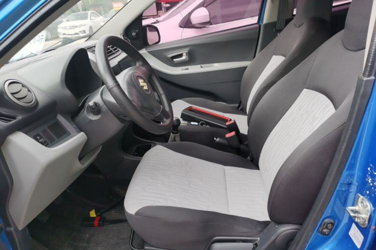 Used Suzuki Alto 2013 Revised Version 1.0L Manual Comfort Edition Left Front Seat