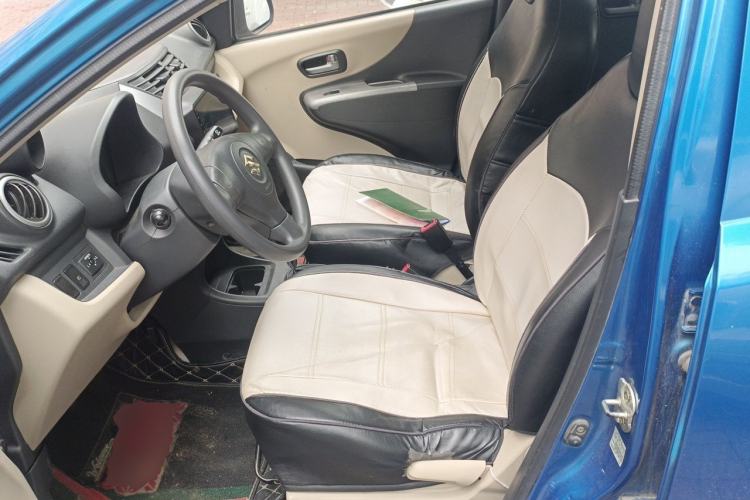 Used Suzuki Alto 2013 1.0L Automatic Luxury Model Left Front Seat