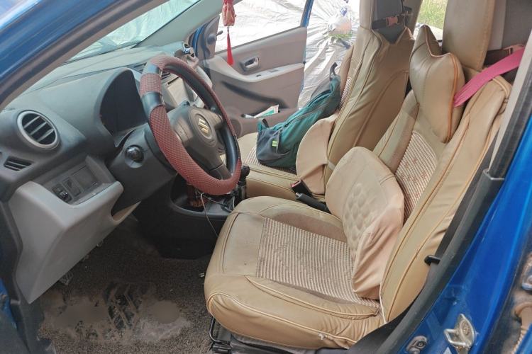 Used Suzuki Alto 2013 1.0L Manual Comfort Version Left Front Seat