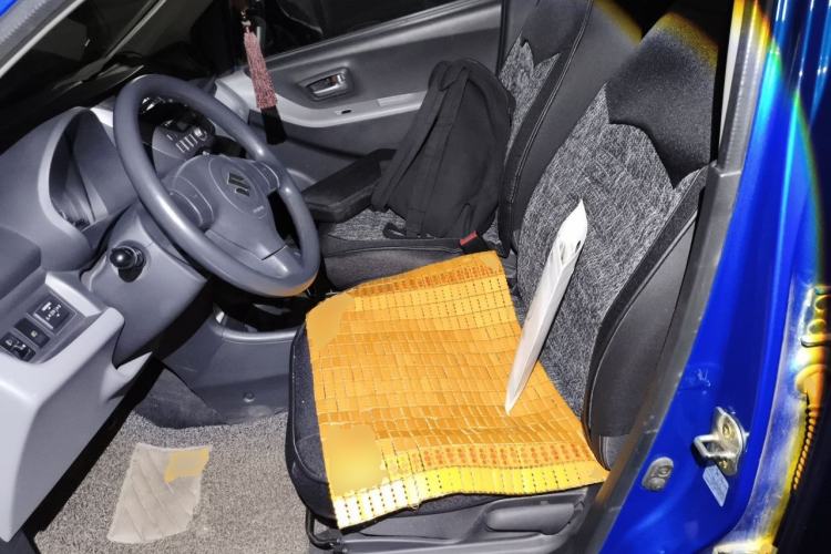 Used Suzuki Alto 2013 1.0L Automatic Luxury Model Left Front Seat