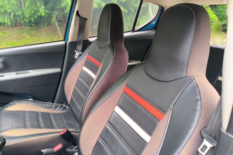 Used Suzuki Alto 2013 1.0L Manual Luxury Model Left Front Seat