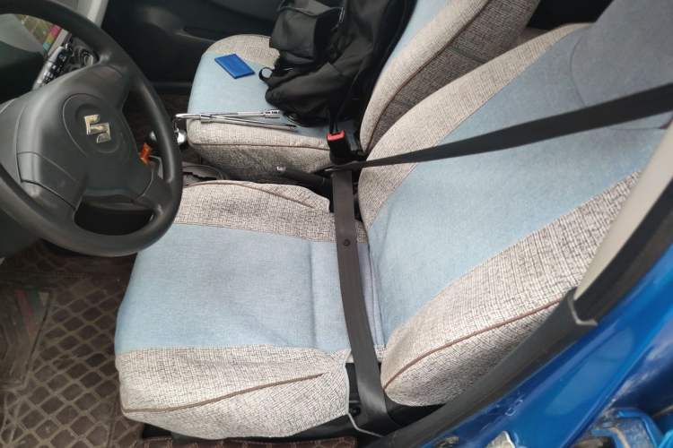 Used Suzuki Alto 2013 1.0L Automatic Luxury Model Left Front Seat
