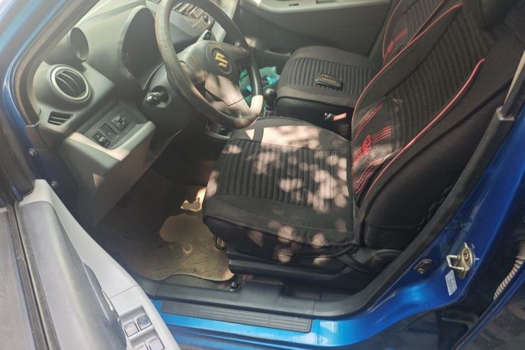 Used Suzuki Alto 2013 1.0L Manual Cool Edition Left Front Seat