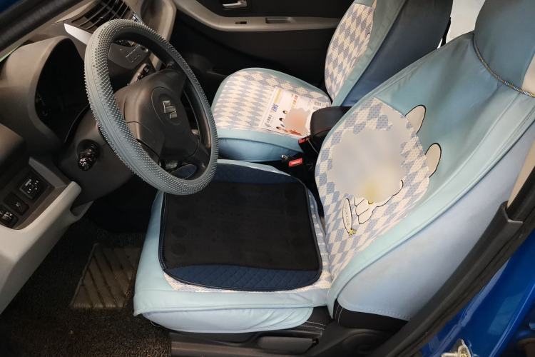 Used Suzuki Alto 2013 1.0L Automatic Luxury Model Left Front Seat