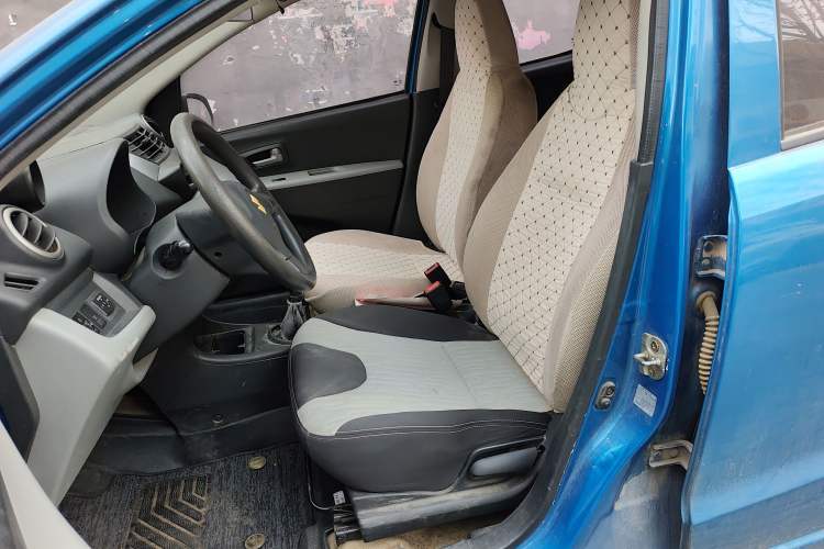 Used Suzuki Alto 2013 1.0L Manual Luxury Model Left Front Seat