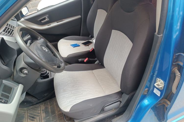 Used Suzuki Alto 2013 Revised Version 1.0L Manual Comfort Edition Left Front Seat