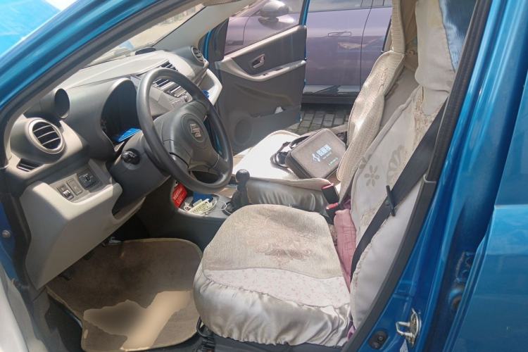 Used Suzuki Alto 2013 1.0L Manual Luxury Model Left Front Seat