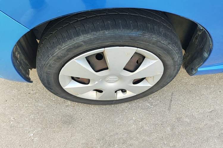 Used Suzuki Alto 2013 Revised Version 1.0L Manual Comfort Edition Left Front Wheel Hub