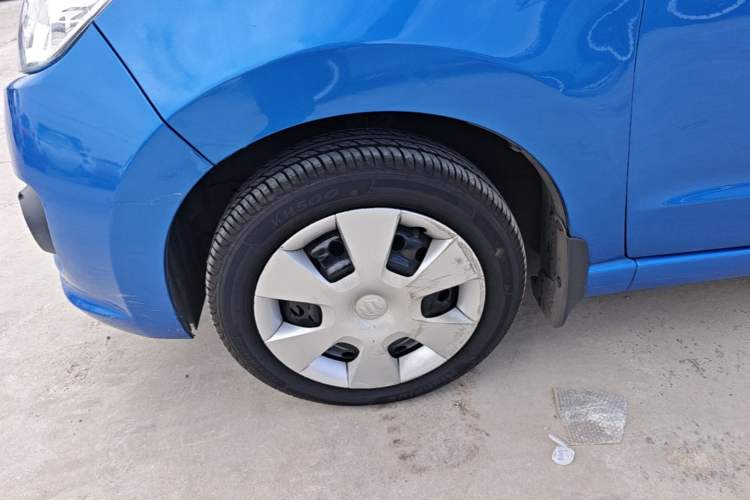 Used Suzuki Alto 2013 Revised Version 1.0L Manual Comfort Edition Left Front Wheel Hub