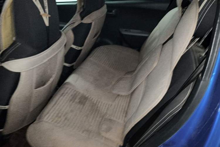 Used Suzuki Alto 2013 Revised Version 1.0L Manual Comfort Edition Left Rear Seat