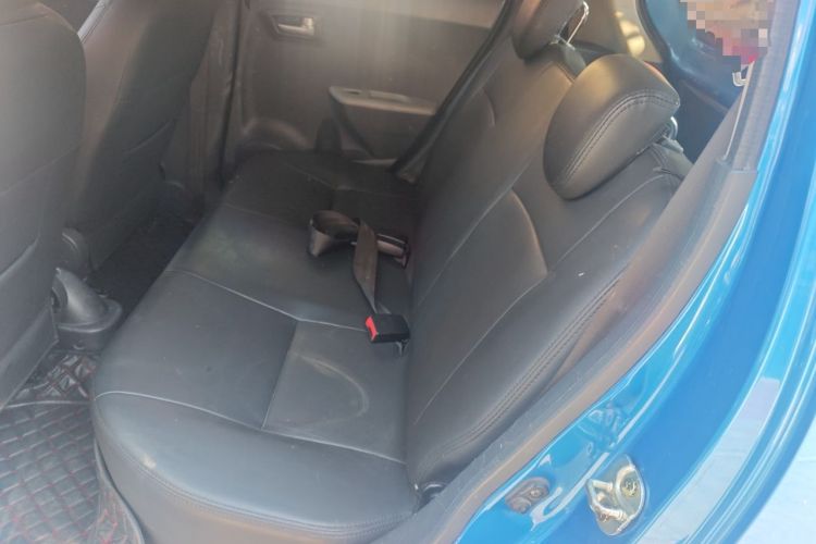 Used Suzuki Alto 2013 Revised Version 1.0L Manual Comfort Edition Left Rear Seat