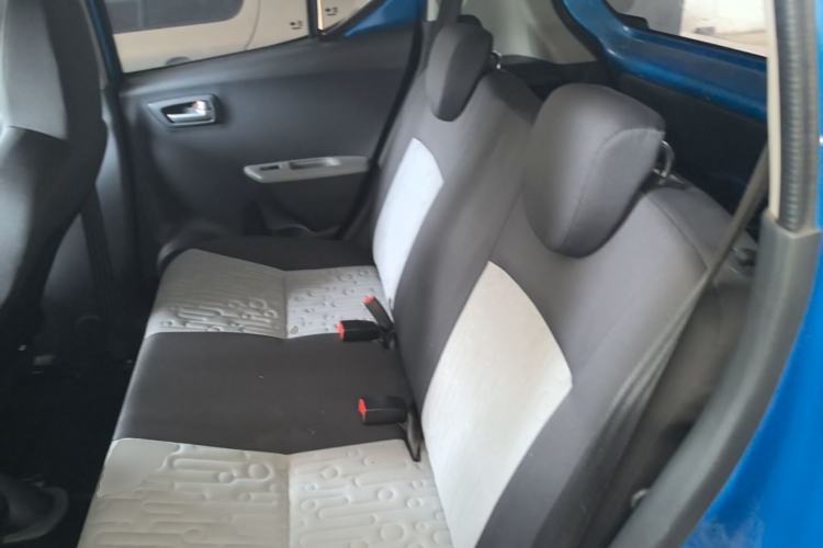 Used Suzuki Alto 2013 Revised Version 1.0L Manual Comfort Edition Left Rear Seat
