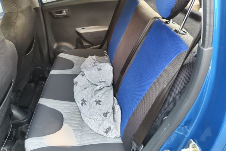 Used Suzuki Alto 2013 1.0L Manual Luxury Model Left Rear Seat