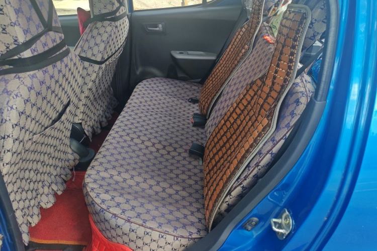 Used Suzuki Alto 2013 Revised Version 1.0L Manual Comfort Edition Left Rear Seat