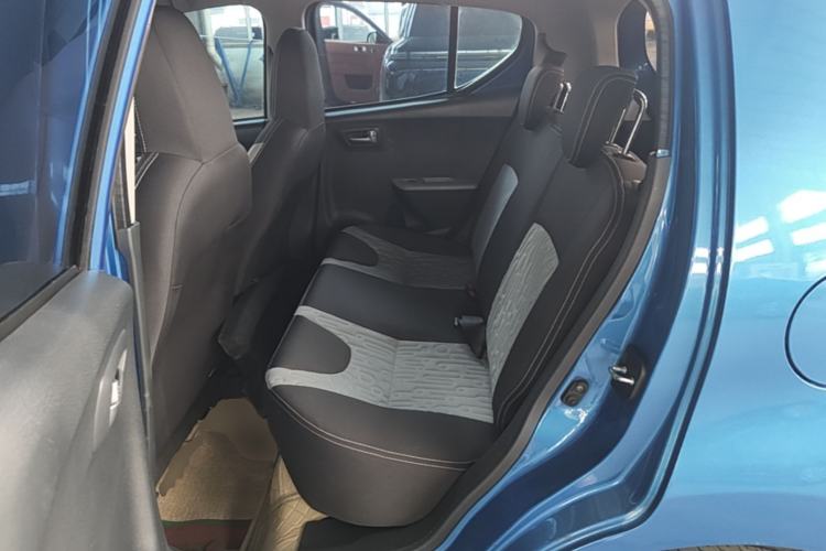 Used Suzuki Alto 2013 1.0L Automatic Luxury Model Left Rear Seat