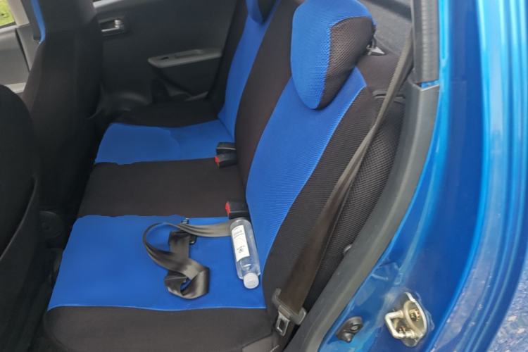 Used Suzuki Alto 2013 1.0L Manual Luxury Model Left Rear Seat