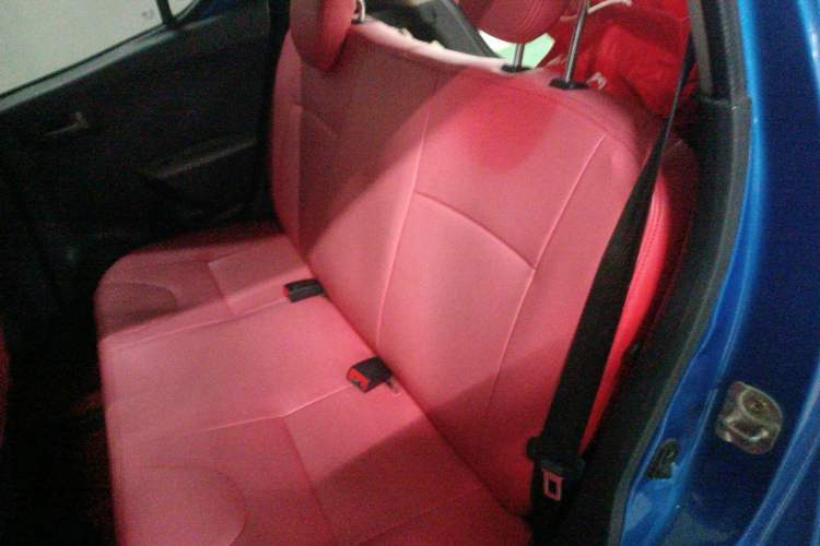 Used Suzuki Alto 2013 1.0L Automatic Luxury Model Left Rear Seat