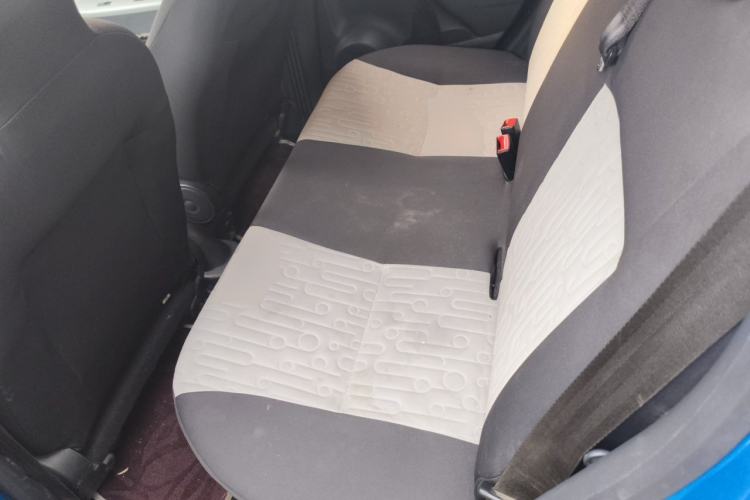 Used Suzuki Alto 2013 Revised Version 1.0L Manual Comfort Edition Left Rear Seat