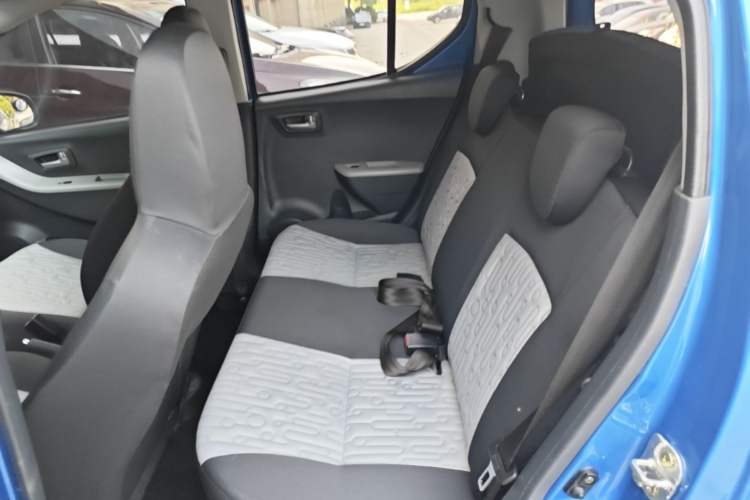 Used Suzuki Alto 2013 1.0L Automatic Luxury Model Left Rear Seat