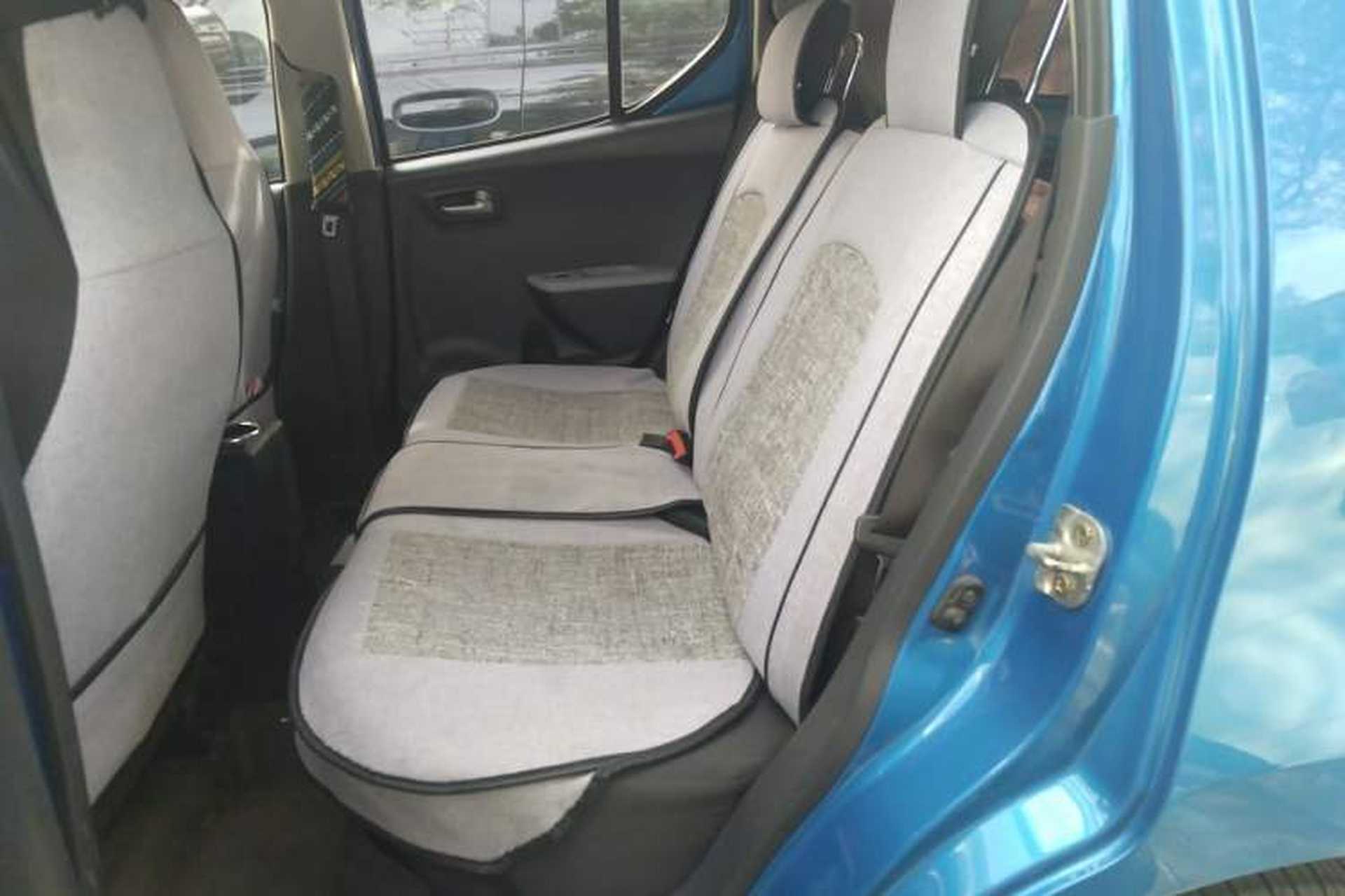 Used Suzuki Alto 2013 1.0L Manual Luxury Model Left Rear Seat