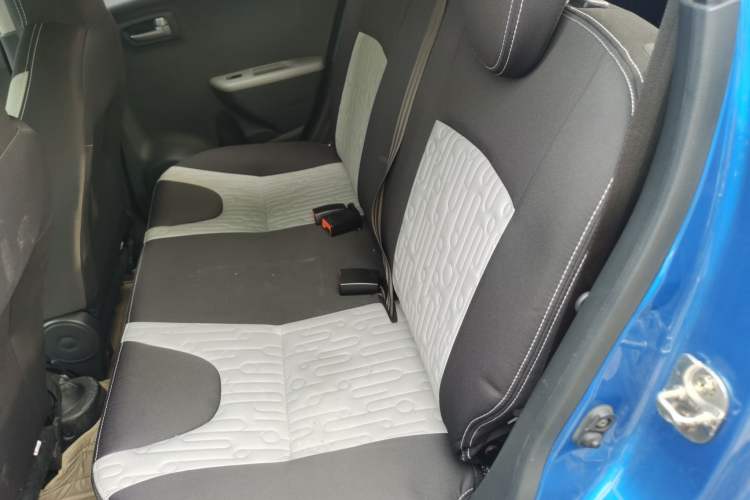 Used Suzuki Alto 2013 1.0L Automatic Luxury Model Left Rear Seat
