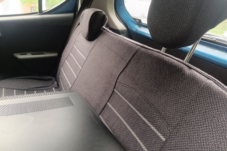 Used Suzuki Alto 2013 1.0L Manual Luxury Model Left Rear Seat