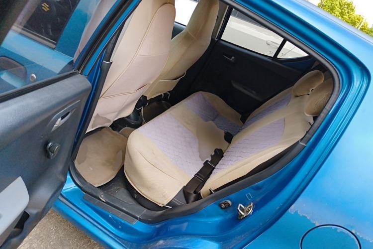 Used Suzuki Alto 2013 1.0L Manual Comfort Version Left Rear Seat