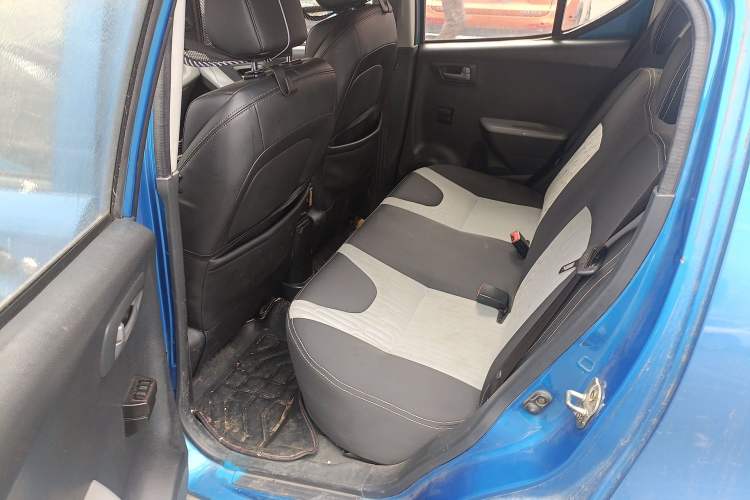 Used Suzuki Alto 2013 1.0L Manual Comfort Version Left Rear Seat