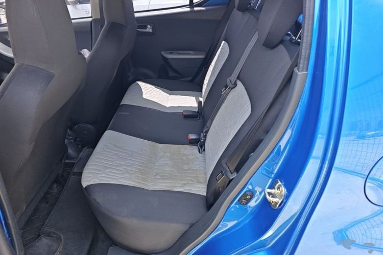 Used Suzuki Alto 2013 Revised Version 1.0L Manual Comfort Edition Left Rear Seat