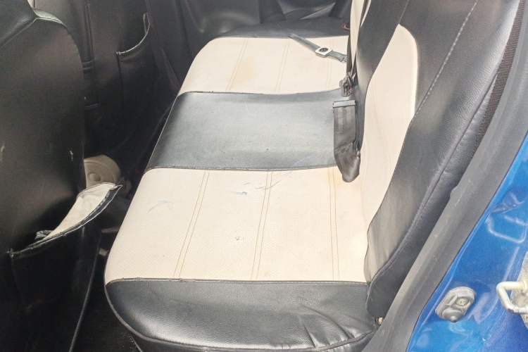 Used Suzuki Alto 2013 1.0L Automatic Luxury Model Left Rear Seat