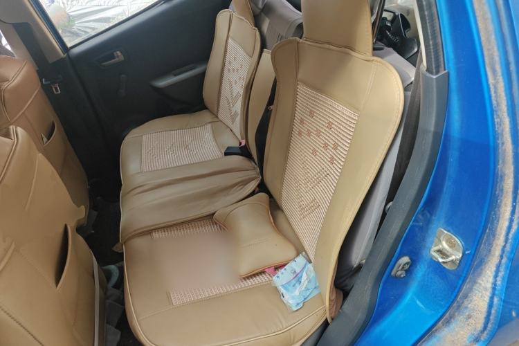 Used Suzuki Alto 2013 1.0L Manual Comfort Version Left Rear Seat