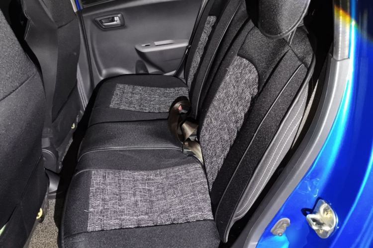 Used Suzuki Alto 2013 1.0L Automatic Luxury Model Left Rear Seat