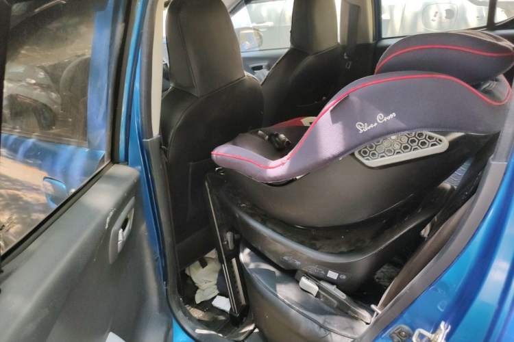 Used Suzuki Alto 2013 1.0L Automatic Luxury Model Left Rear Seat