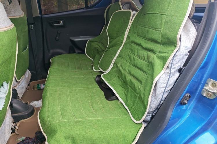 Used Suzuki Alto 2013 1.0L Manual Comfort Version Left Rear Seat