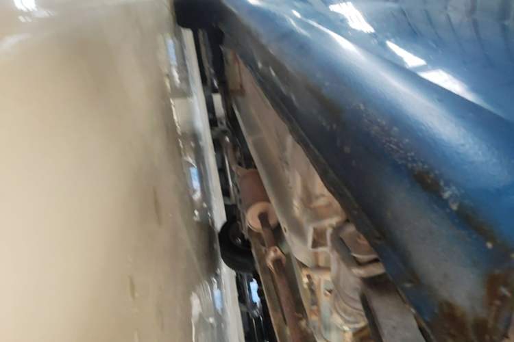Used Suzuki Alto 2013 1.0L Manual Luxury Model Left Side Sill