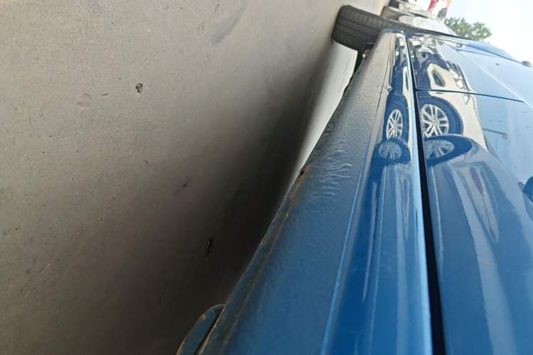 Used Suzuki Alto 2013 1.0L Manual Luxury Model Left Side Sill