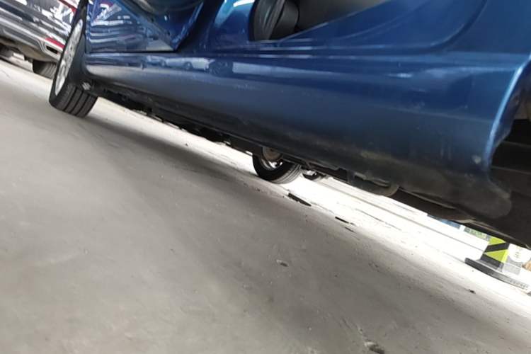 Used Suzuki Alto 2013 1.0L Automatic Luxury Model Left Side Sill