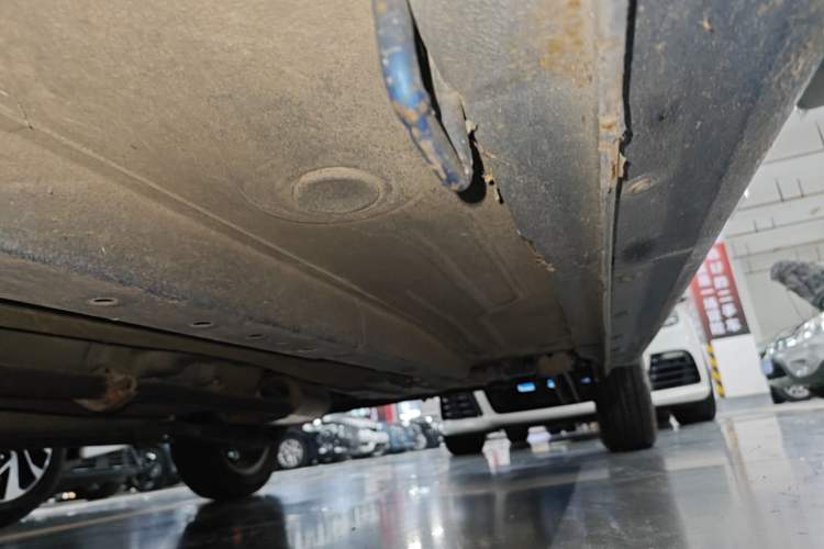 Used Suzuki Alto 2013 1.0L Manual Luxury Model Left Side Sill