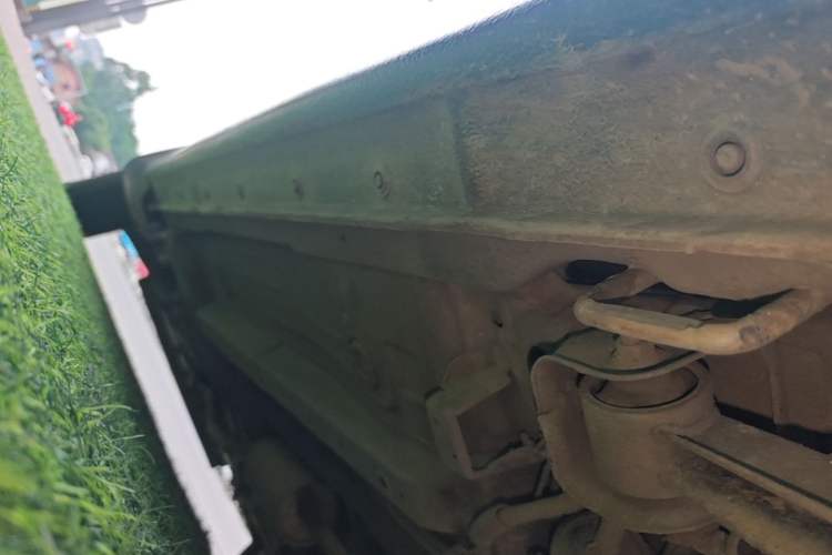 Used Suzuki Alto 2013 1.0L Automatic Luxury Model Left Side Sill