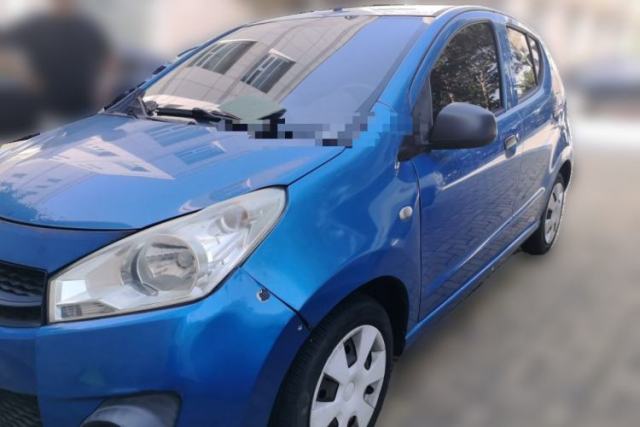 Used Suzuki Alto 2013 Revised Version 1.0L Manual Comfort Edition
