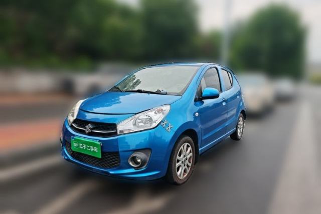 Used Suzuki Alto 2013 1.0L Automatic Luxury Model
