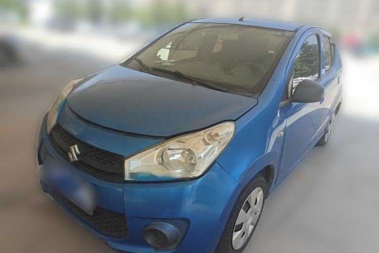 Używany Suzuki Alto 2013 Revised Version 1.0L Manual Comfort Edition Guazi used car, China used car export, Used car for sale, Used cars, Cheapest cars for sale