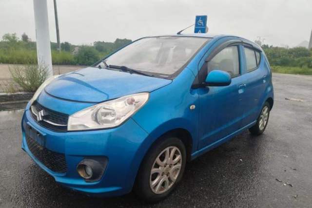 Used Suzuki Alto 2013 1.0L Automatic Luxury Model