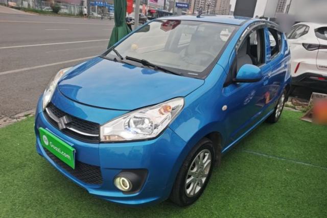 Used Suzuki Alto 2013 1.0L Automatic Luxury Model