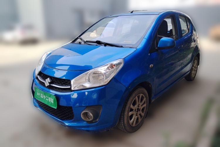 Used Suzuki Alto 2013 1.0L Manual Comfort Version Guazi used car, China used car export, Used car for sale, Used  cars, Cheapest cars for sale
