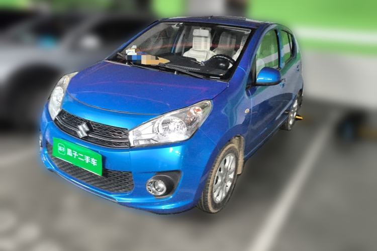 Used Suzuki Alto 2013 1.0L Manual Luxury Model Guazi used car, China used car export, Used car for sale, Used cars, Cheapest cars for sale