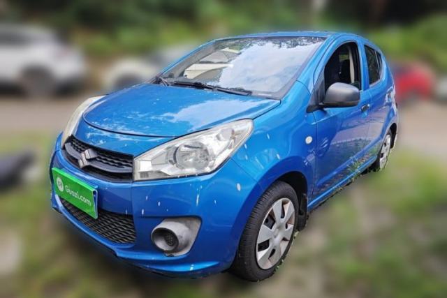 Used Suzuki Alto 2013 Revised Version 1.0L Manual Comfort Edition