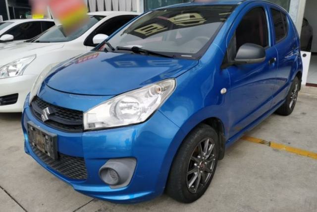 Used Suzuki Alto 2013 Revised Version 1.0L Manual Comfort Edition