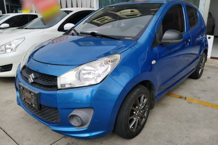 Used Suzuki Alto 2013 Revised Version 1.0L Manual Comfort Edition Guazi used car, China used car export, Used car for sale, Used cars, Cheapest cars for sale