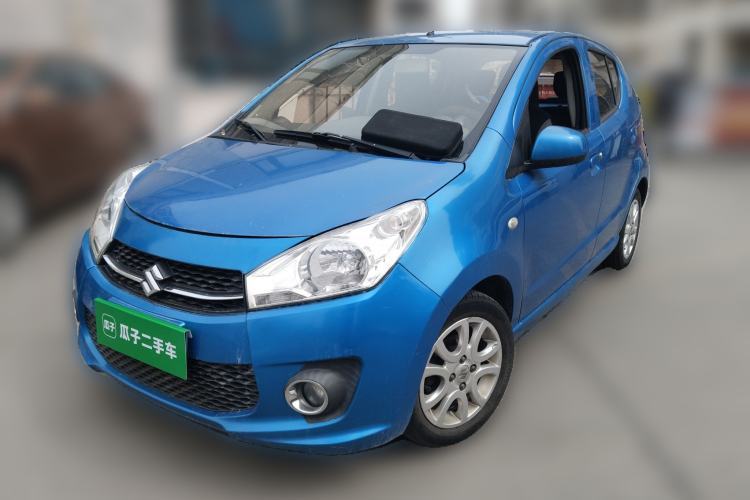 Used Suzuki Alto 2013 1.0L Manual Luxury Model Guazi used car, China used car export, Used car for sale, Used Suzuki cars, Cheapest cars for sale